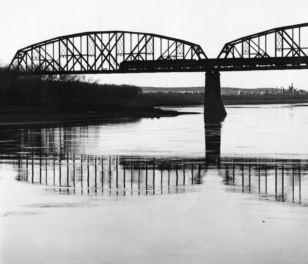 Railroad Bridge